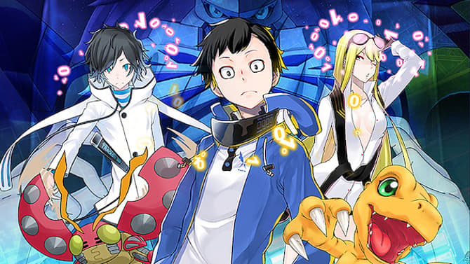 DIGIMON STORY CYBER SLEUTH: COMPLETE EDITION Gets New Trailer, As The Game Becomes Available Today