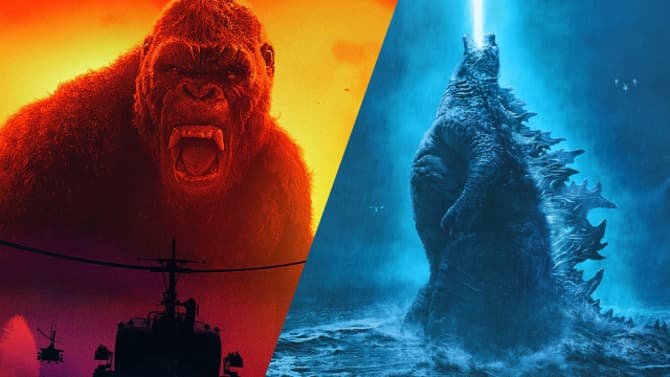 GODZILLA VS. KONG Officially Rated PG-13 Due To &quot;Intense Sequences Of Creature Violence/Destruction&quot;