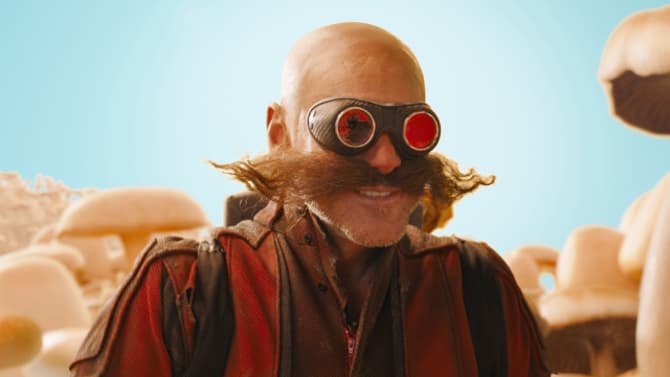 Jim Carrey Wouldn't Mind Returning To Play Dr. Robotnik In A Sequel To The SONIC THE HEDGEHOG Movie