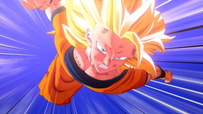 Super Saiyan 3 Goku Is The Focus Of These Recently Released Screenshots For DRAGON BALL Z: KAKAROT