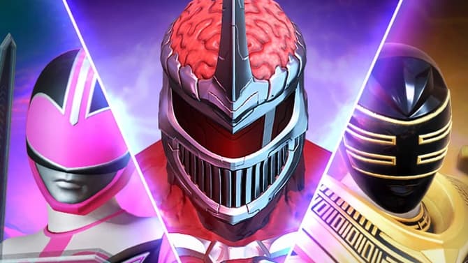 Lord Zedd Is The Newest POWER RANGERS Character To Join The BATTLE FOR THE GRID Game