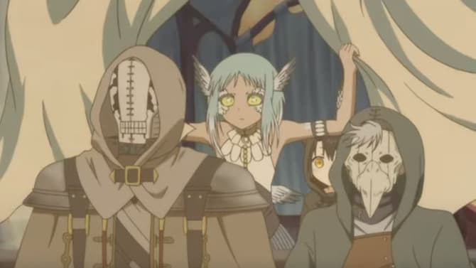 Somali and the Forest Spirit Anime's 2nd Promo Video Unveils More