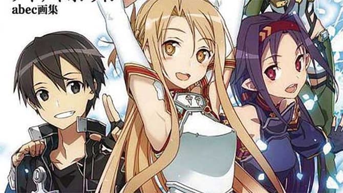 SWORD ART ONLINE Illustrator's 2nd Art Collection Book Will Land In March 2020
