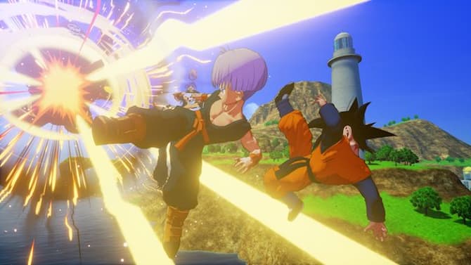 DRAGON BALL Z: KAKAROT - Goten And Trunks Confirmed To Be In The Game As Support Characters
