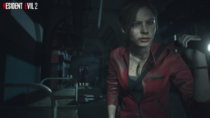 Capcom Announces New Demo For The RESIDENT EVIL 2 Remake; Time Limit Has Been Removed