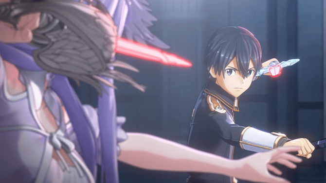 SWORD ART ONLINE: ALICIZATION LYCORIS Finally Gets An Official Launch Date; New Trailer Released