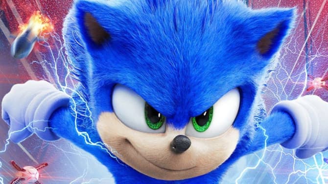 $20-30 Million Opening Weekend Predicted For Upcoming SONIC THE HEDGEHOG Movie