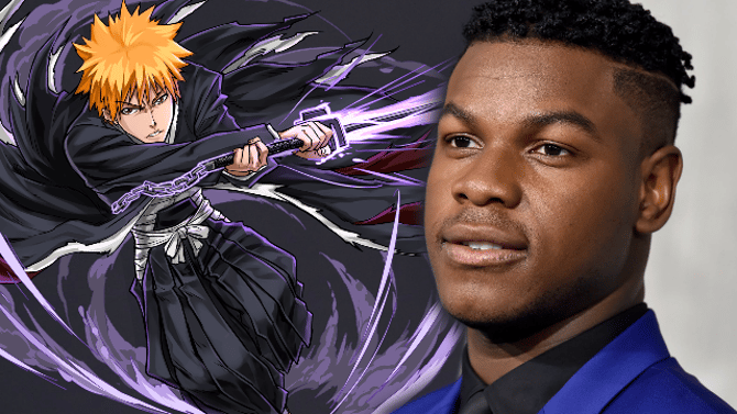 STAR WARS Actor John Boyega's Top Five Favourite Anime Are Revealed In New Crunchyroll Video