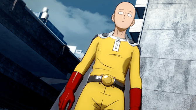 Check Out This Gameplay Trailer For ONE PUNCH MAN: A HERO NOBODY KNOWS