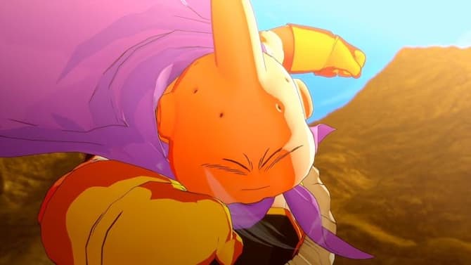 DRAGON BAL Z: KAKAROT - New Video Introduces Us To The Desert Area And Shows Off Majin Vegeta Gameplay