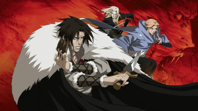 CASTLEVANIA Season 3 Coming To Netflix In 2020, Powerhouse Animation Teases