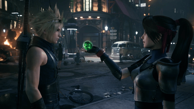 Square Enix Is Already Working On The Sequel To FINAL FANTASY VII REMAKE, As Revealed By The Game's Director