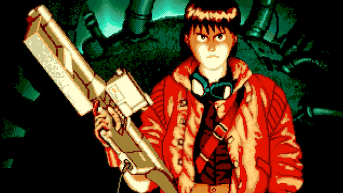 Check Out This Long-Lost Prototype For The Unreleased Sega Mega Drive Version Of AKIRA