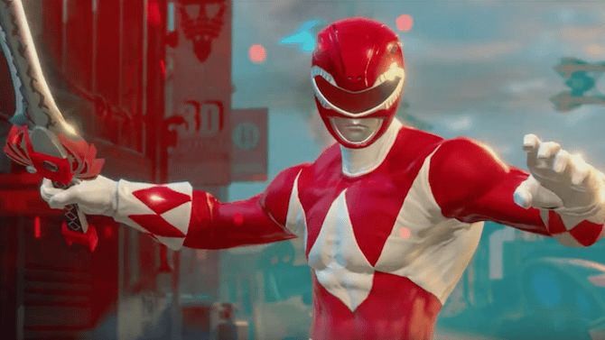 POWER RANGERS: BATTLE FOR THE GRID Is Now What The Developers Envisioned, After Massive Update Releases