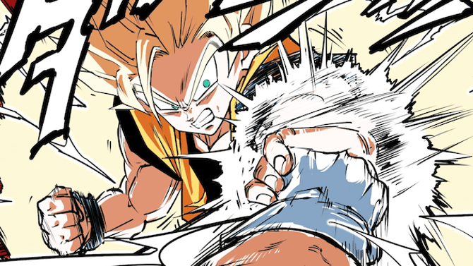 Manga Panel  Dragon ball artwork, Dragon ball art, Anime dragon ball