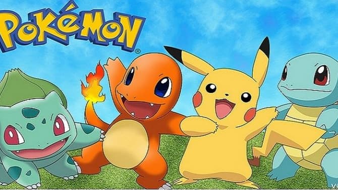 VIZ Media Announces New POKEMON Manga & Anime Home Media Titles