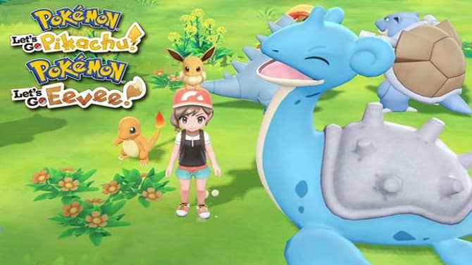 Future Pokemon Games May Also Be Connected To POKEMON GO, Says Director Of POKEMON: LET'S GO