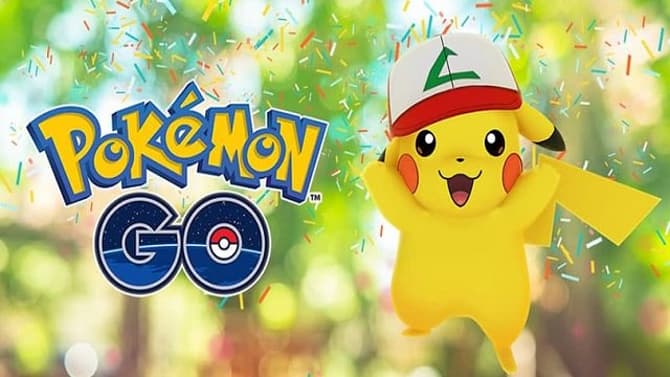 Good News For Trainers As POKEMON GO Earns Over $70 Million In October Showing The Hype Hasn't Slowed Down