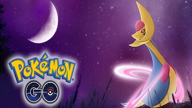 Legendary Lunar Pokémon Cresselia Is Now Obtainable In POKÉMON GO - But Not For Long