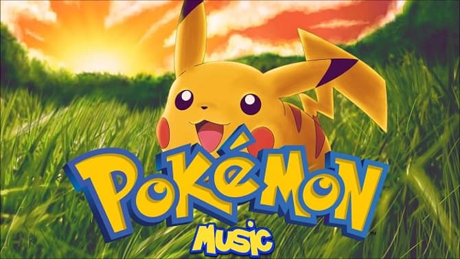 POKEMON: LET'S GO, PIKACHU! Soundtrack Includes Music From Classic Fan Favorite POKEMON YELLOW