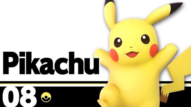 Tweet From Nintendo Australia Shows That Pikachu And Eevee Spirits Are Coming To Super Smash Bros Ultimate