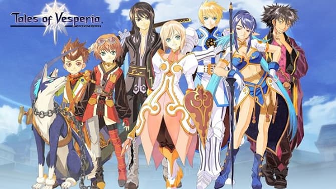 Namco Tales Studio Brings Full Remaster to TALES OF VESPERIA With New DEFINITIVE EDITION