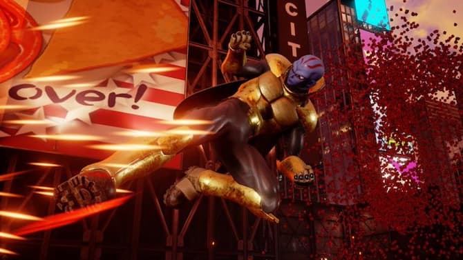 JUMP FORCE: Akira Toriyama-Created Character Kane Has Just Become Available Today