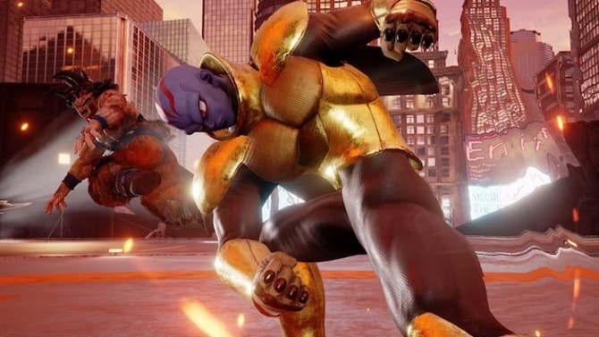 JUMP FORCE: Bandai Namco Has Confirmed That Kane And Galena Will Be Joining The Game's Roster Next Week