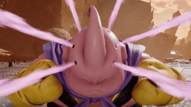 Jump Force: Majin Boo, de Dragon Ball Z, chega ao game em agosto