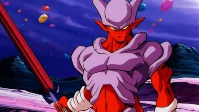 DRAGON BALL FIGHTERZ: New Information Seems To Reveal Janemba As An Upcoming Fighter