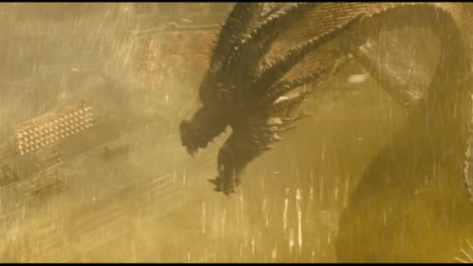 Extended Preview Of GODZILLA: KING OF THE MONSTERS To Play Before SHAZAM!