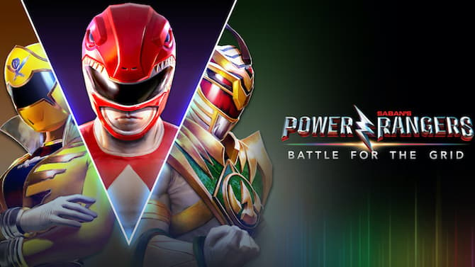 POWER RANGERS: BATTLE FOR THE GRID Will Support Crossplay Across Five Platforms, Developer nWay Reveals