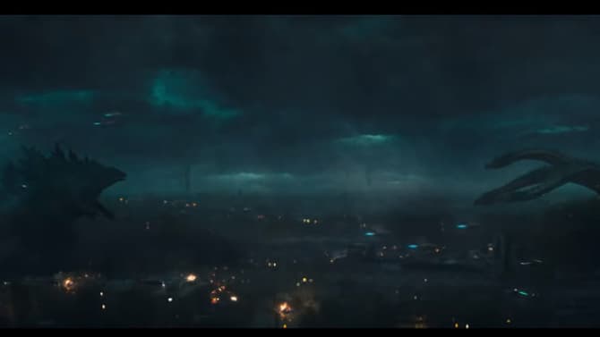 Latest GODZILLA: KING OF THE MONSTERS Trailer Teases Epic Kaiju Mayhem