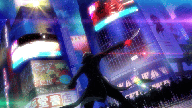 PERSONA 5 SCRAMBLE: THE PHANTOM STRIKERS - A Localised Version Of The Game Is In Koei Tecmo's Plans