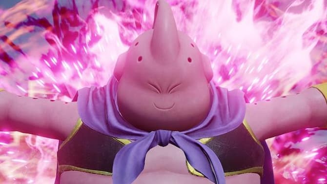 Majin Buu(Good) Finally Gets An Official Character Trailer Ahead Of His Debut In JUMP FORCE