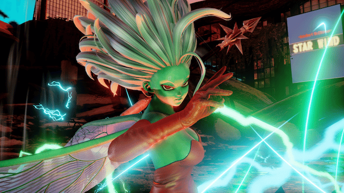 Galena Is The Latest Fighter To Get A Character Trailer For Bandai Namco's JUMP FORCE