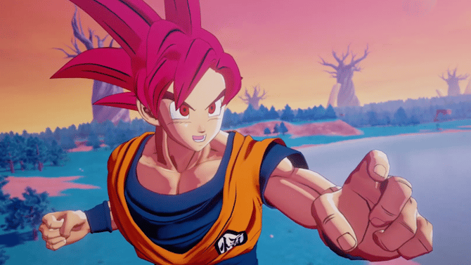 DRAGON BALL Z: KAKAROT - Bandai Namco Has Finally Released A Trailer For The Upcoming DLC