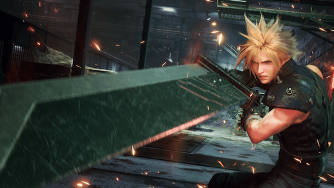 FINAL FANTASY VII REMAKE Is A PlayStation 4 Exclusive, As Revealed By Square Enix