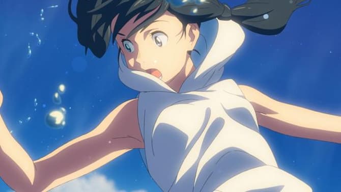 Japan Box Office: WEATHERING WITH YOU Top Anime Film Last Weekend In Its 10th Week Of Release