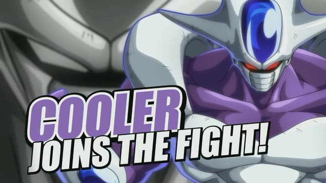 COOLER Gets The Spotlight In This New DRAGON BALL FIGHTERZ Tease