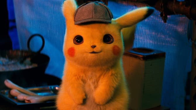 DETECTIVE PIKACHU Reportedly Reveals It's Villain SPOILERS