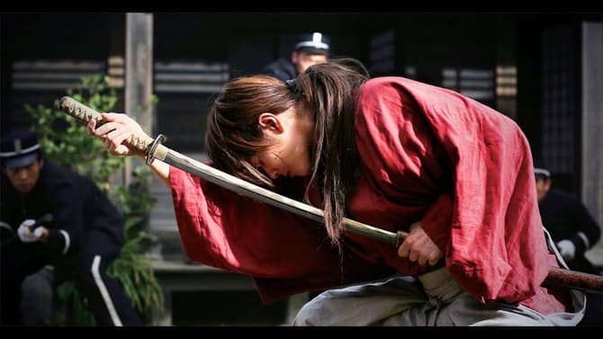 US Tickets For The Live-Action RUROUNI KENSHIN Trilogy Are Now On Sale