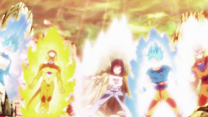 DRAGON BALL SUPER EPISODE 121 Review: All Out War!!