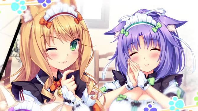 NEKOPARA VOL. 2 Shares Official Release Date And Language Support