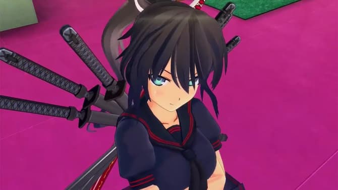 SENRAN KAGURA BURST RE:NEWAL Game Has Been Delayed