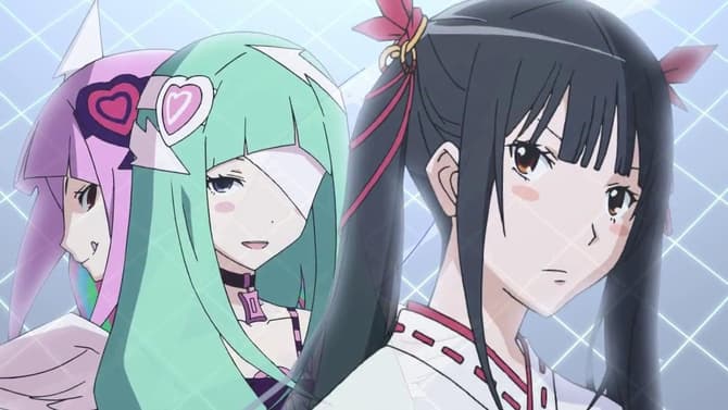 CONCEPTION Anime Series Has Revealed Two New Key Visuals