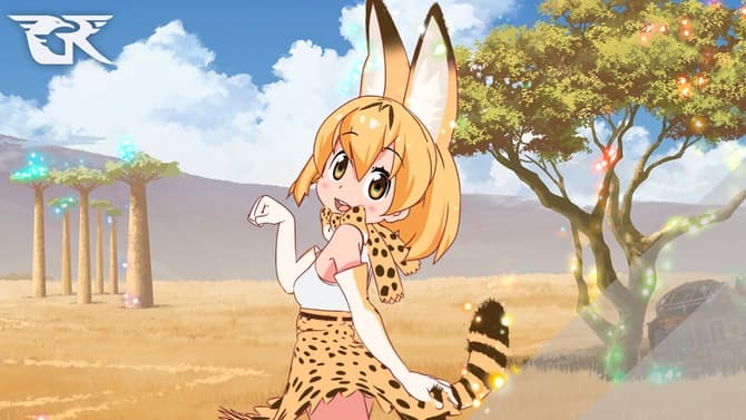 KEMONO FRIENDS Season 2 Has Revealed A New Key Visual