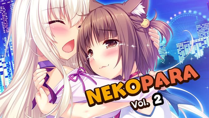 NEKOPARA Vol. 2 Video Game Is Out In February 2019