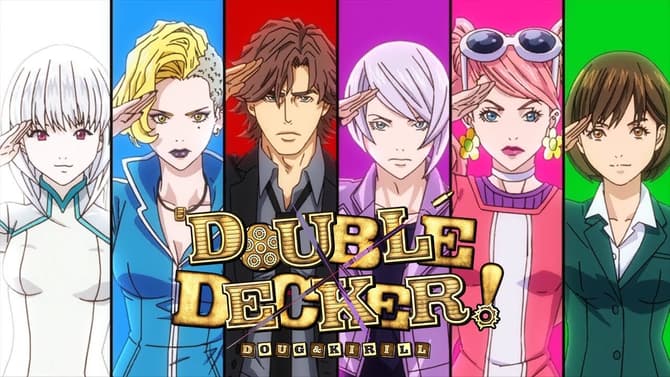 DOUBLE DECKER! DOUG & KIRILL Gets A New 3-Episode Special