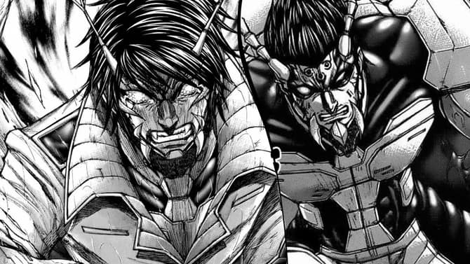 The TERRA FORMARS Manga Resumes Next Week After A Year-Long Hiatus